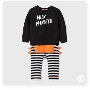 Cat & Jack outfit unisex
